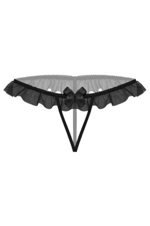 Deluxerie Sexy G-streng Chanell