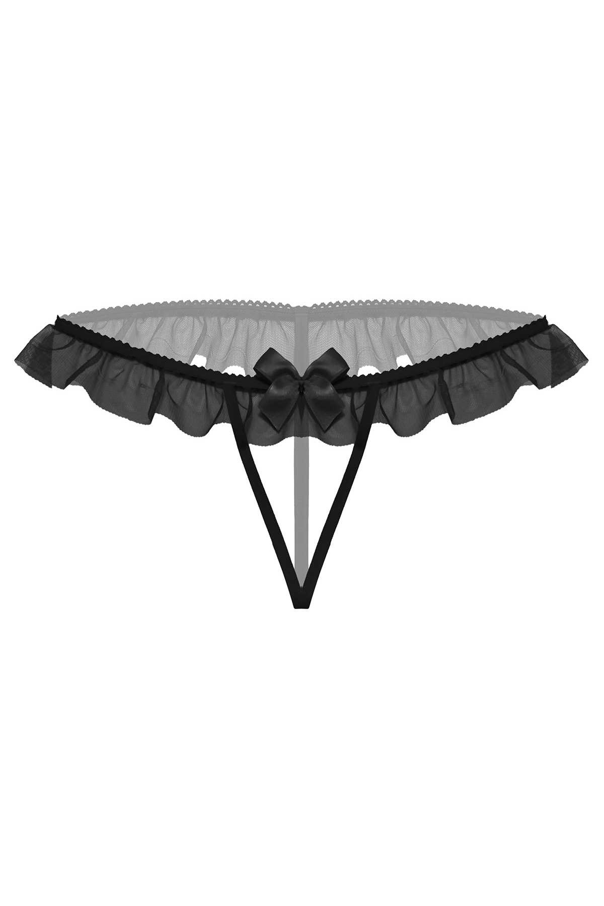 Deluxerie Sexy G-streng Chanell Deluxerie Sexy G-streng Chanell