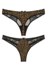 Deluxerie Sexy G-streng Chari