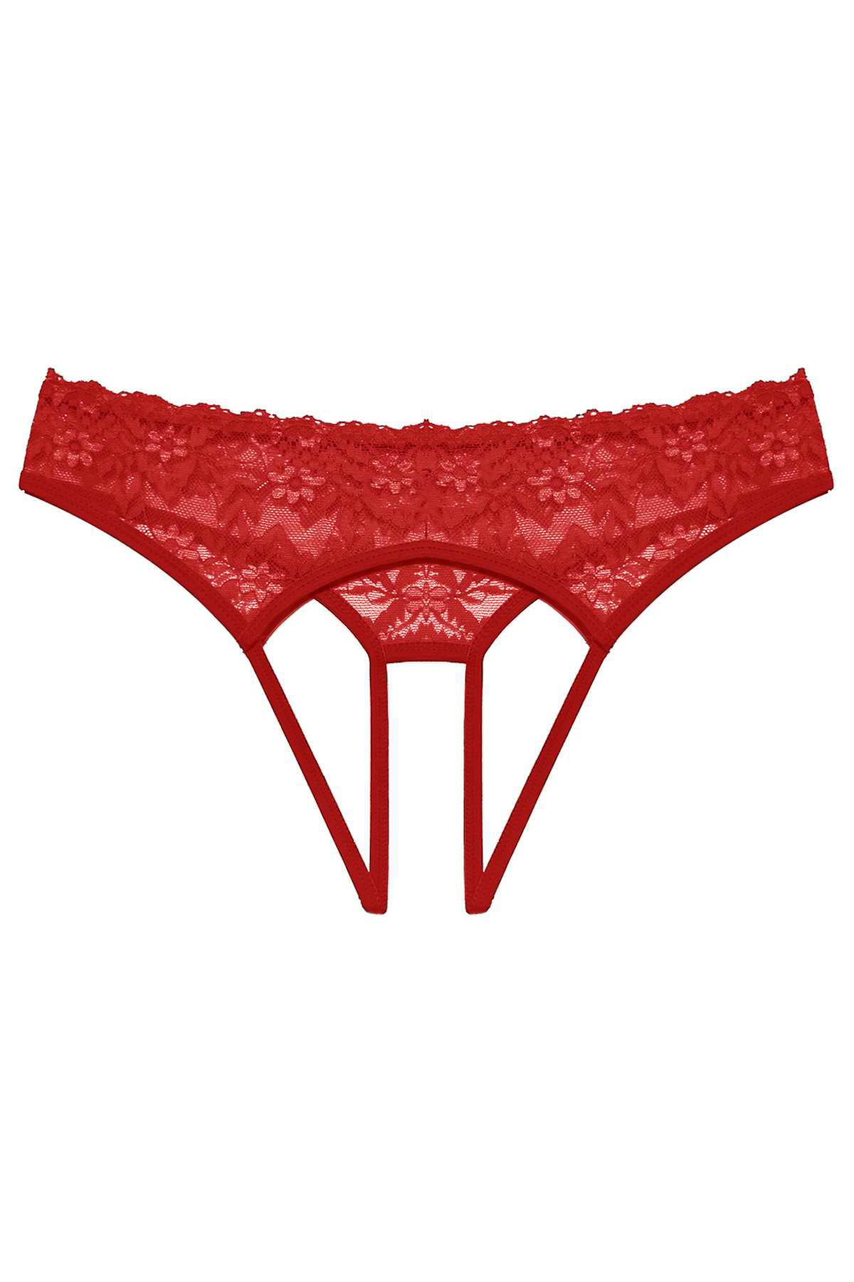 Deluxerie Sexy G-streng Cherit Deluxerie Sexy G-streng Cherit