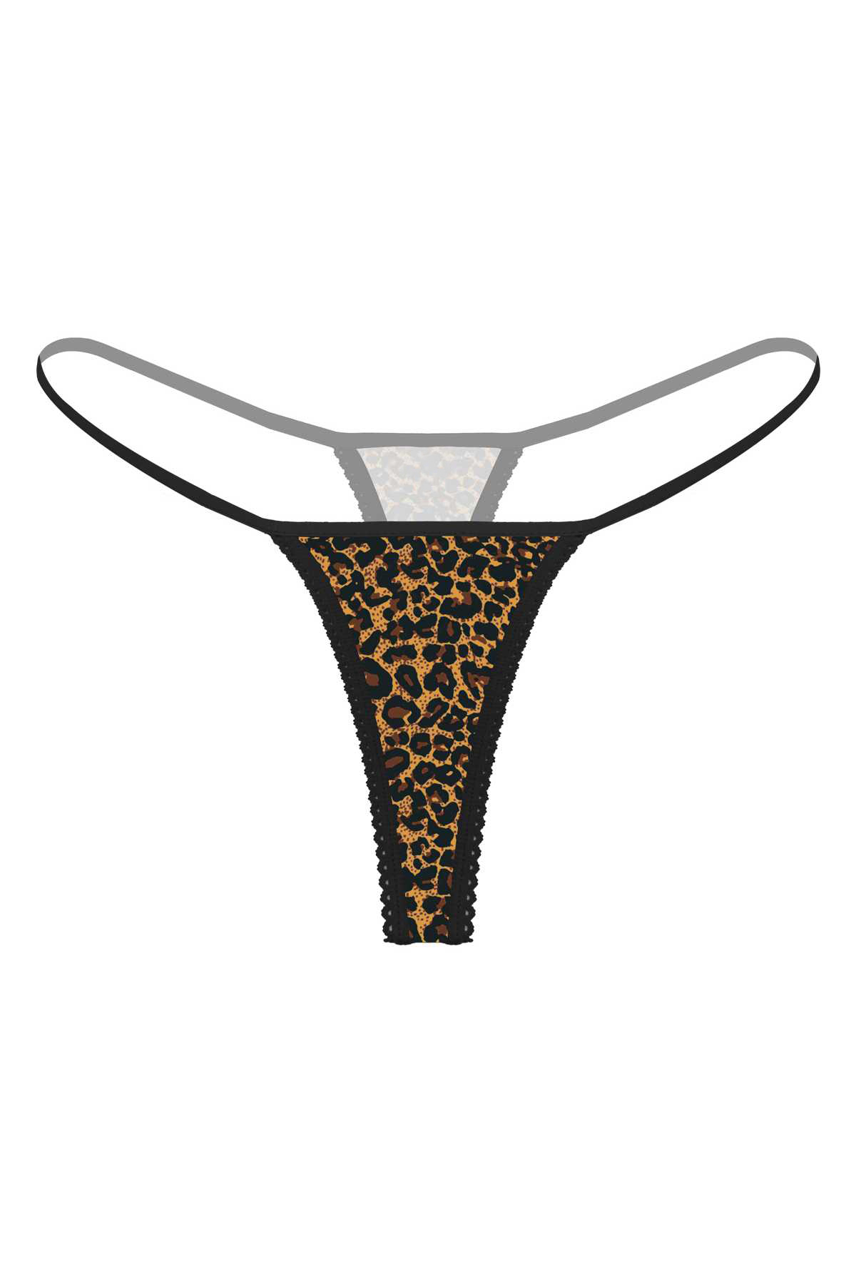 Deluxerie Sexy G-streng Chima Deluxerie Sexy G-streng Chima