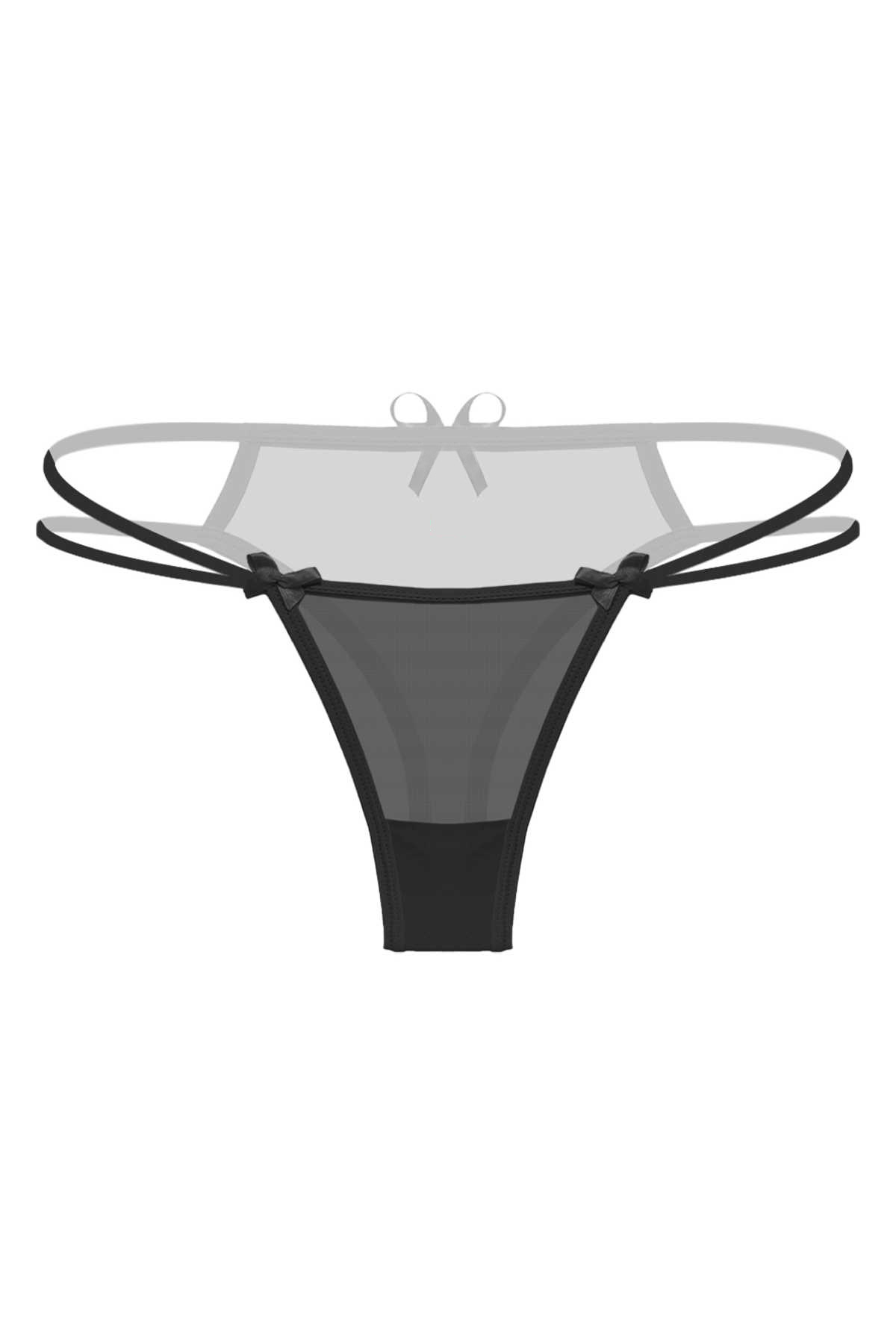 Deluxerie Sexy G-streng Clodia Deluxerie Sexy G-streng Clodia