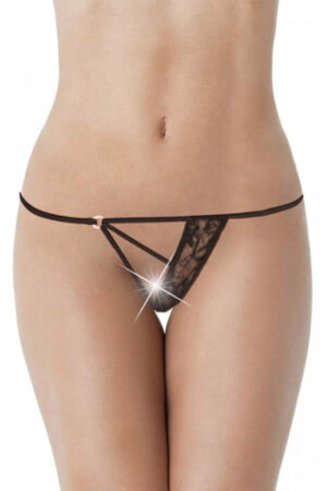 Deluxerie Sexy G-streng Cordni