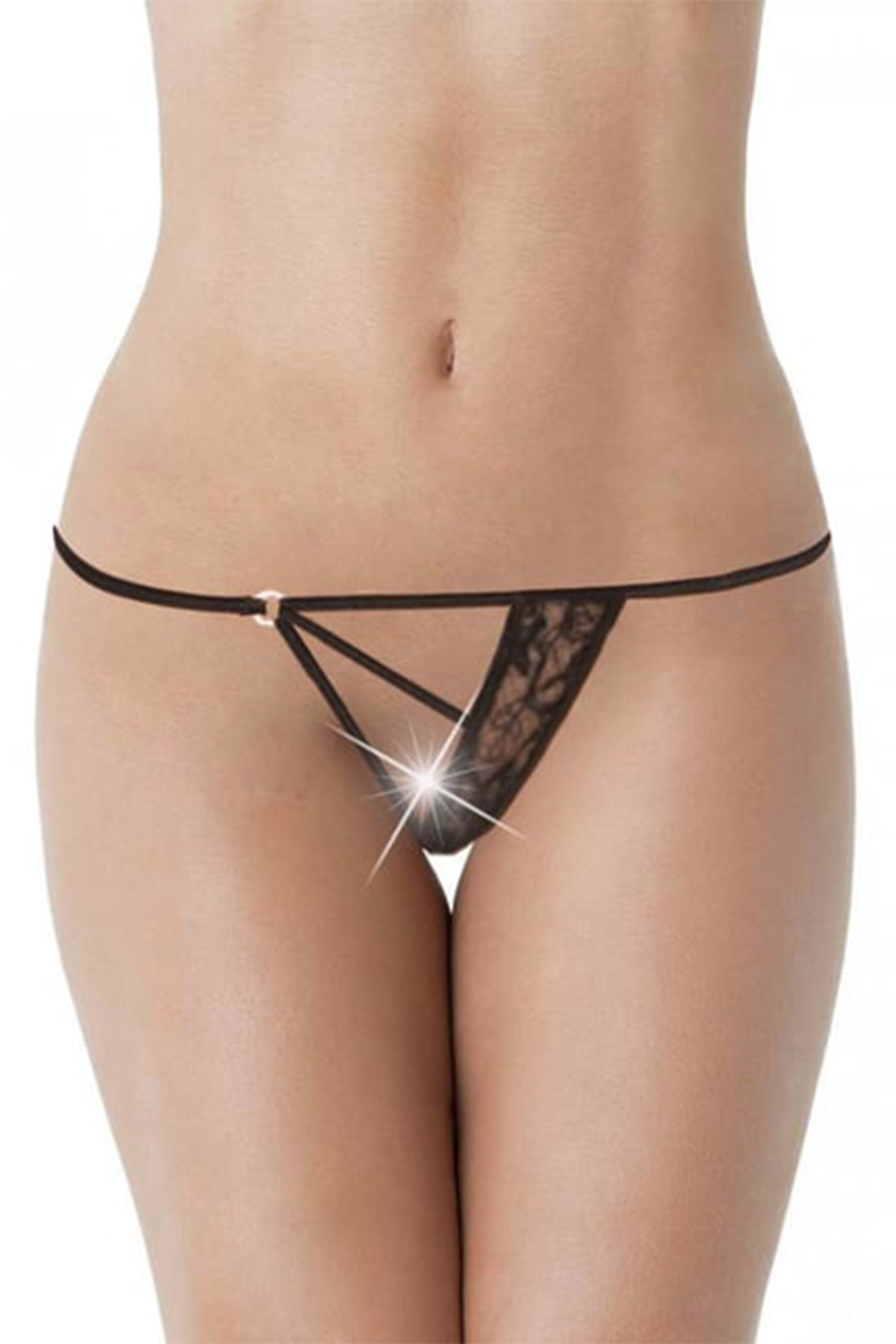 Deluxerie Sexy G-streng Cordni Deluxerie Sexy G-streng Cordni