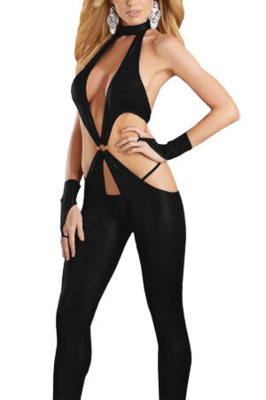 Deluxerie Sexy Kostume Cortnie