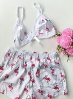 Deluxerie Short Sæt Andena
