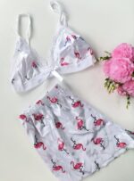 Deluxerie Short Sæt Andena