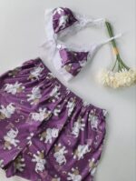 Deluxerie Short Sæt Annida