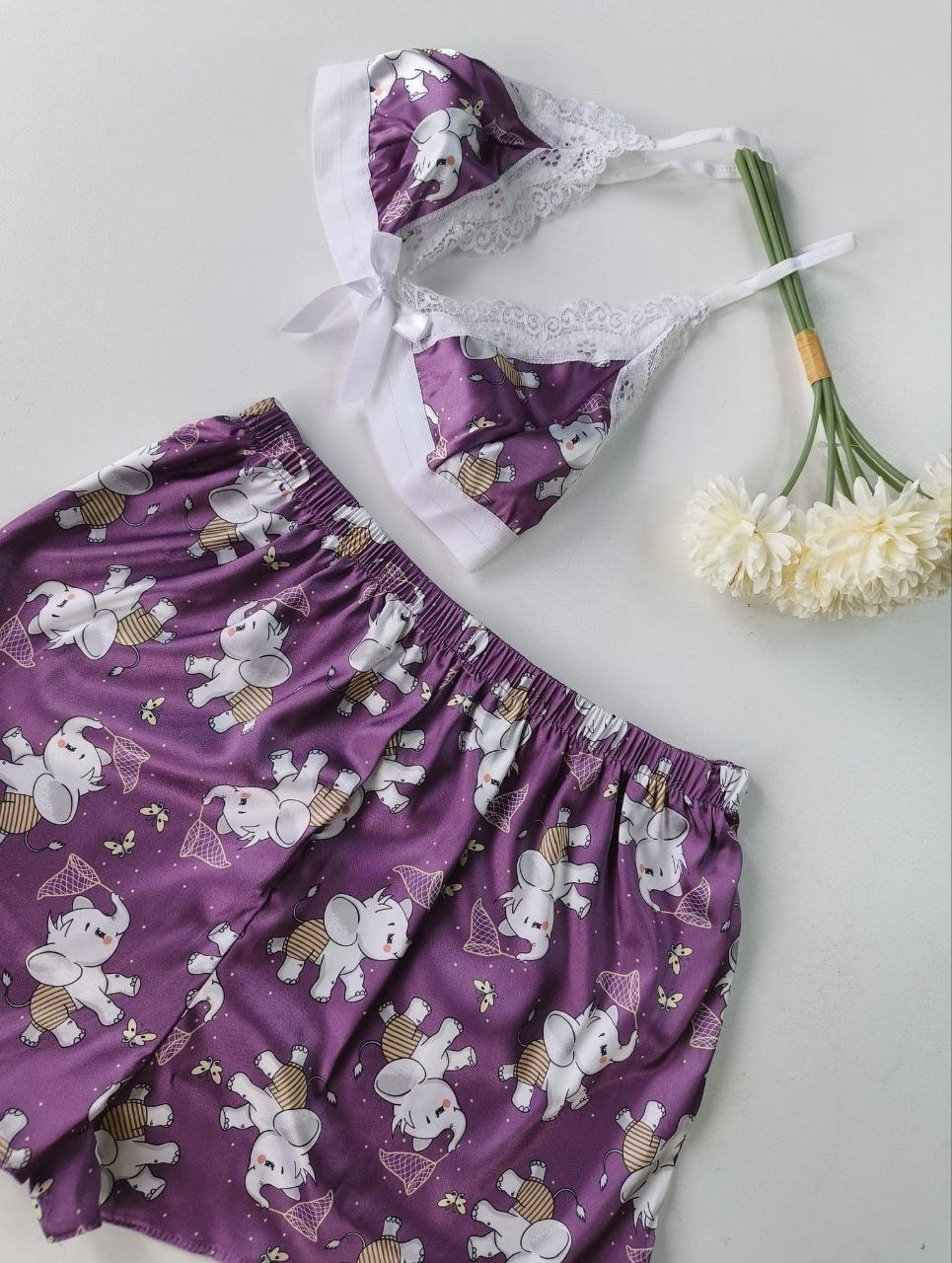 Deluxerie Short Sæt Annida Deluxerie Short Sæt Annida