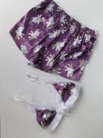 Deluxerie Short Sæt Annida