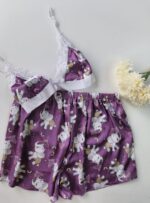 Deluxerie Short Sæt Annida