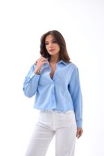 Deluxerie Skjorte MF-Alzera