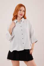 Deluxerie Skjorte MF-Lesia