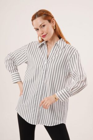 Deluxerie Skjorte MF-Linsey