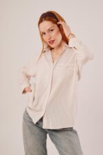 Deluxerie Skjorte MF-Livanna