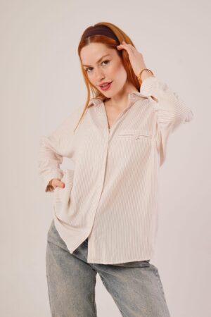 Deluxerie Skjorte MF-Livanna