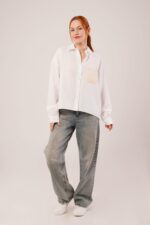 Deluxerie Skjorte MF-Lorane