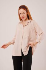 Deluxerie Skjorte MF-Lydie
