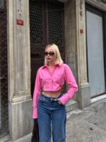 Deluxerie Skjorte MF-Ruthi