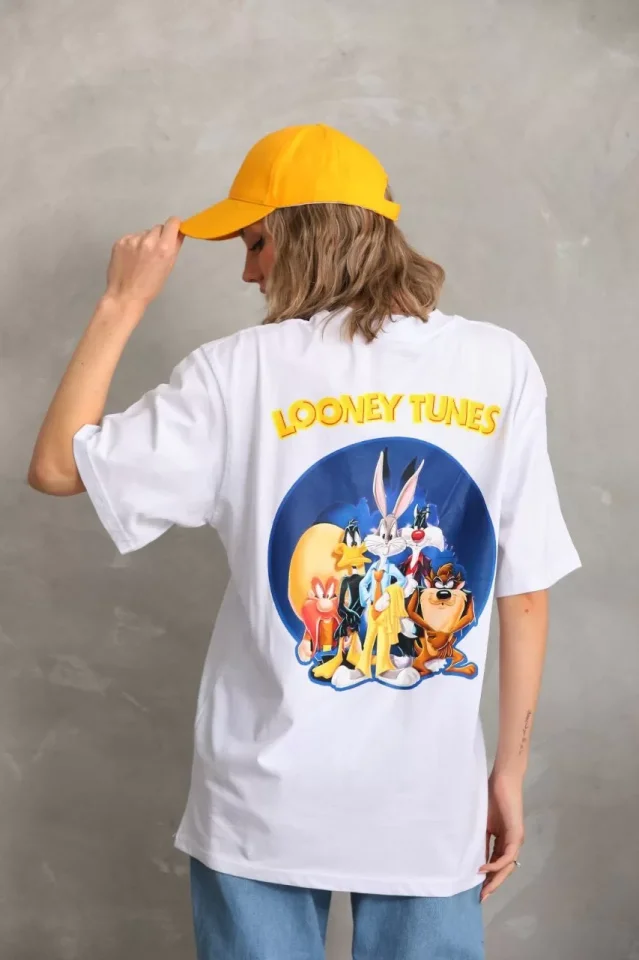 Deluxerie T-shirt MF-Aaren Deluxerie T-shirt MF-Aaren