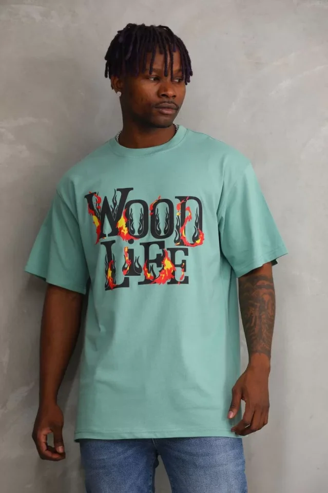 Deluxerie T-shirt MF-Aaryn Deluxerie T-shirt MF-Aaryn