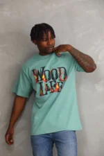 Deluxerie T-shirt MF-Aaryn