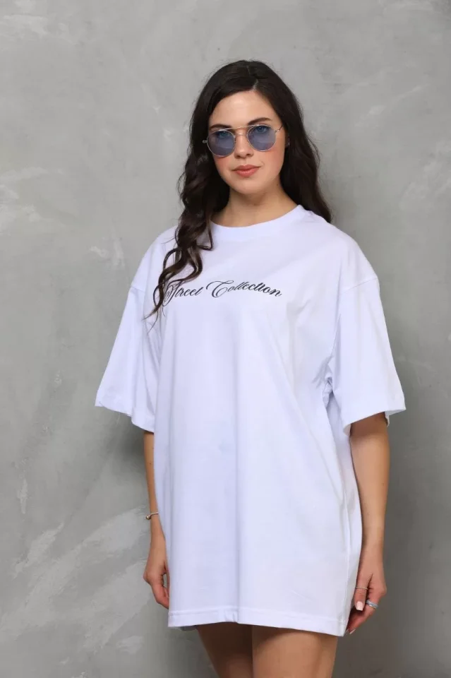 Deluxerie T-shirt MF-Abbelina Deluxerie T-shirt MF-Abbelina