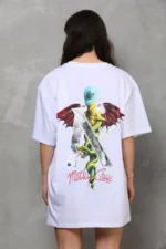 Deluxerie T-shirt MF-Abiona