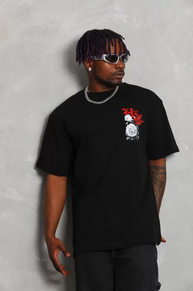 Deluxerie T-shirt MF-Acheron Deluxerie T-shirt MF-Acheron
