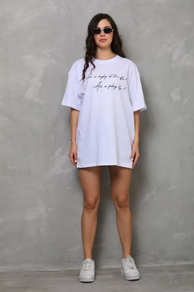 Deluxerie T-shirt MF-Adiah Deluxerie T-shirt MF-Adiah