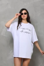 Deluxerie T-shirt MF-Adiah