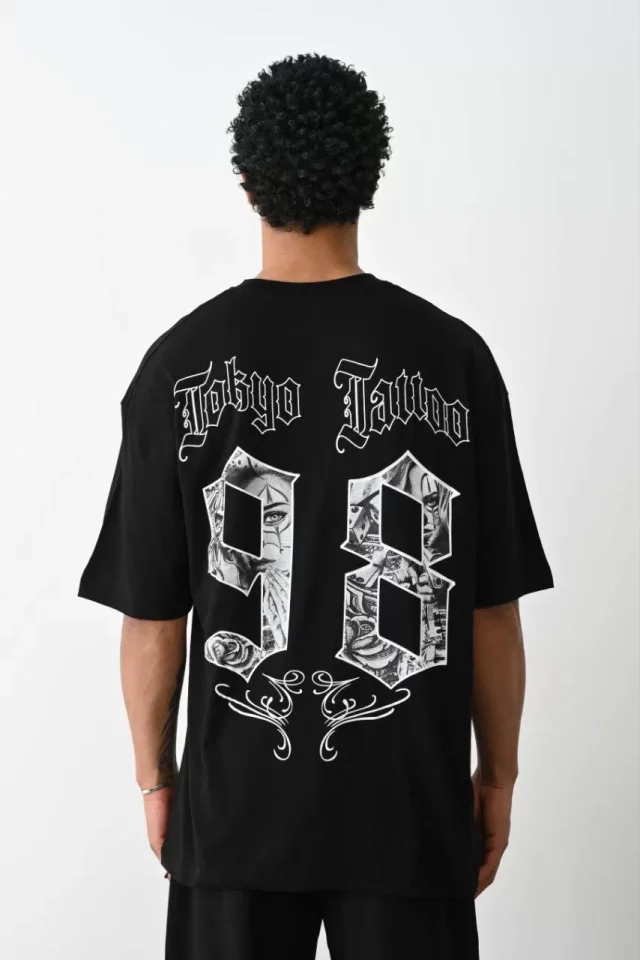 Deluxerie T-shirt MF-Adulio Deluxerie T-shirt MF-Adulio