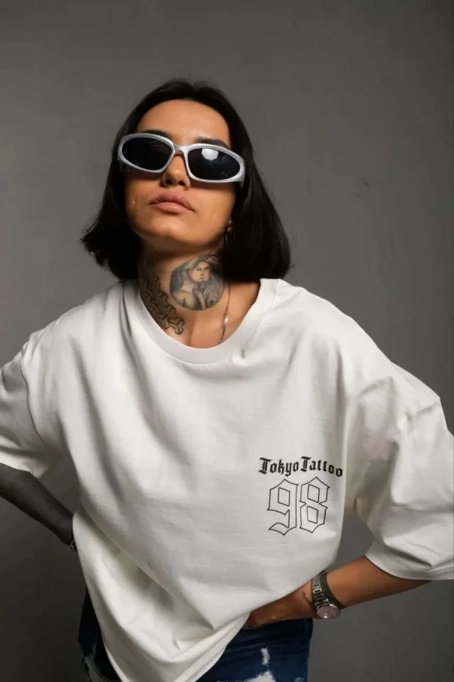 Deluxerie T-shirt MF-Agalia Deluxerie T-shirt MF-Agalia
