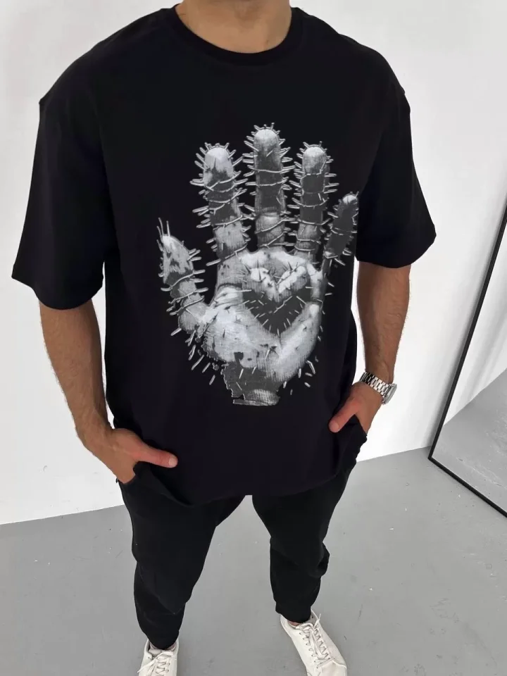 Deluxerie T-shirt MF-Alberic Deluxerie T-shirt MF-Alberic