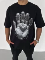 Deluxerie T-shirt MF-Alberic