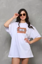 Deluxerie T-shirt MF-Aldina