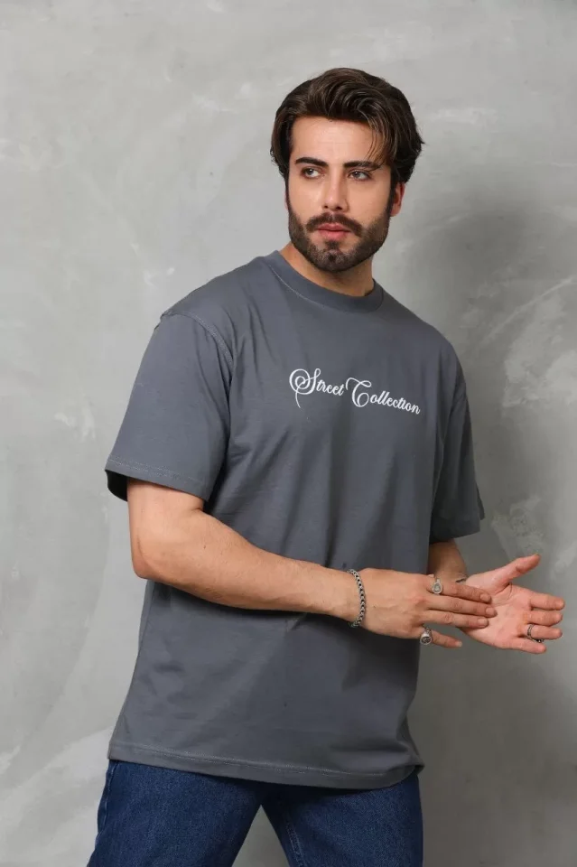 Deluxerie T-shirt MF-Alfeo Deluxerie T-shirt MF-Alfeo