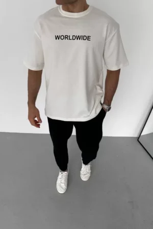 Deluxerie T-shirt MF-Alldred