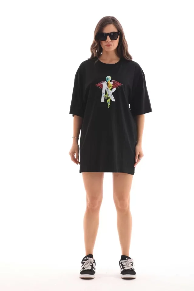 Deluxerie T-shirt MF-Austine Deluxerie T-shirt MF-Austine
