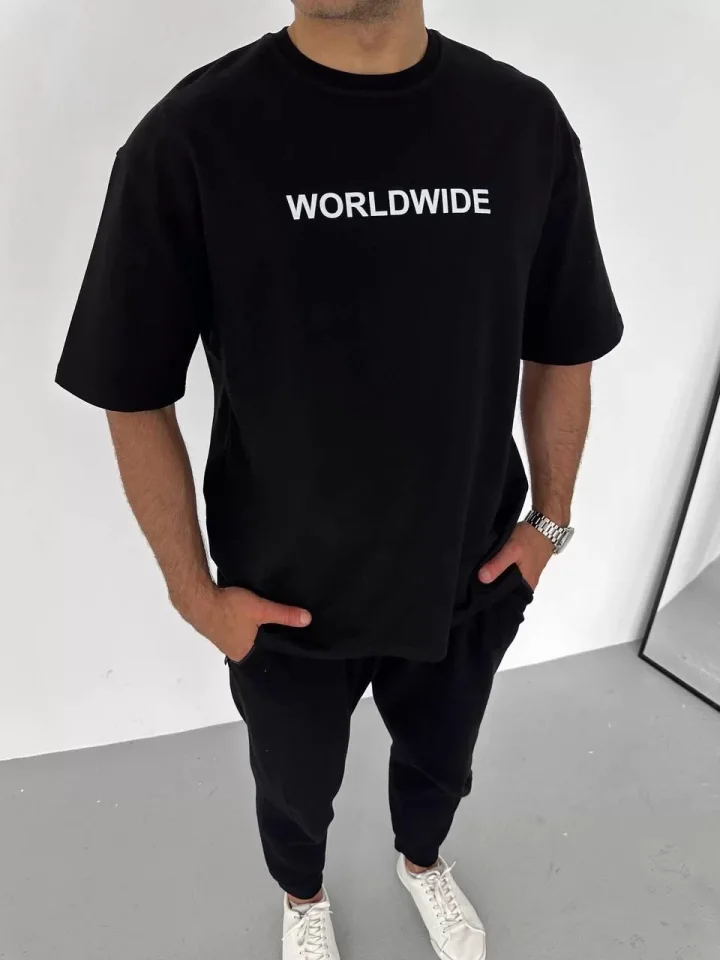 Deluxerie T-shirt MF-Beirney Deluxerie T-shirt MF-Beirney