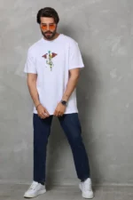 Deluxerie T-shirt MF-Calder