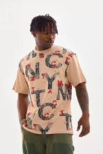 Deluxerie T-shirt MF-Calhoun