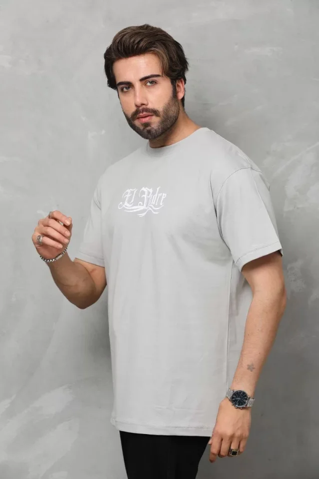 Deluxerie T-shirt MF-Calley Deluxerie T-shirt MF-Calley