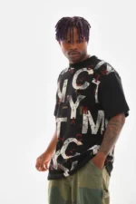 Deluxerie T-shirt MF-Callumet