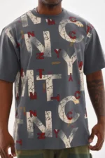 Deluxerie T-shirt MF-Camdin