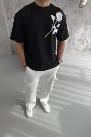 Deluxerie T-shirt MF-Carnell