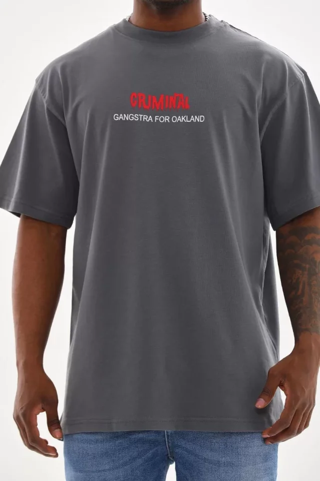 Deluxerie T-shirt MF-Casey Deluxerie T-shirt MF-Casey