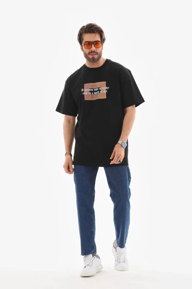 Deluxerie T-shirt MF-Caspian Deluxerie T-shirt MF-Caspian
