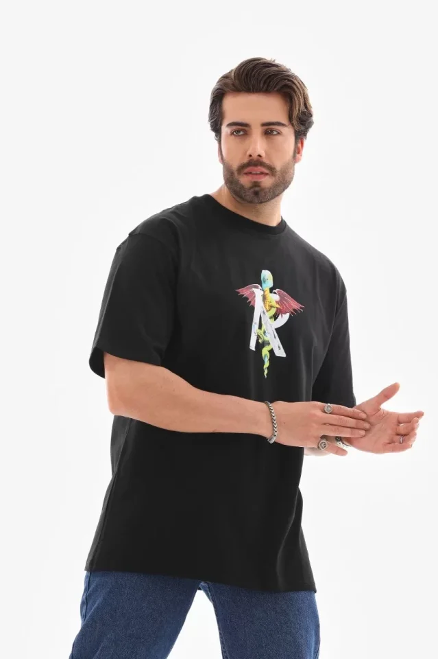 Deluxerie T-shirt MF-Cassian Deluxerie T-shirt MF-Cassian