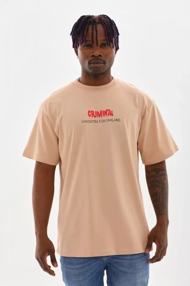 Deluxerie T-shirt MF-Cassius Deluxerie T-shirt MF-Cassius